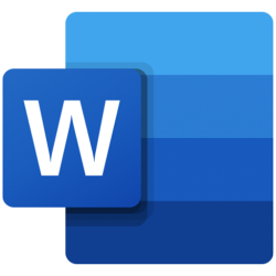 Microsoft Word (niveaux)